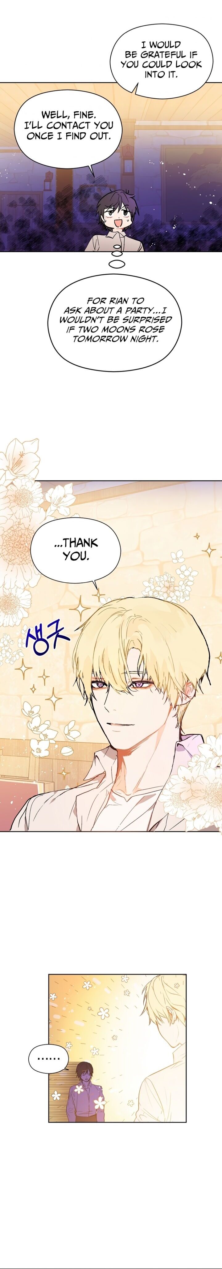 I Didn’t Mean to Seduce the Male Lead chapter 9 - page 2