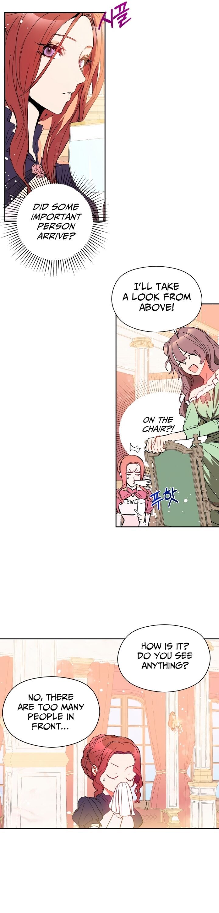 I Didn’t Mean to Seduce the Male Lead chapter 9 - page 23