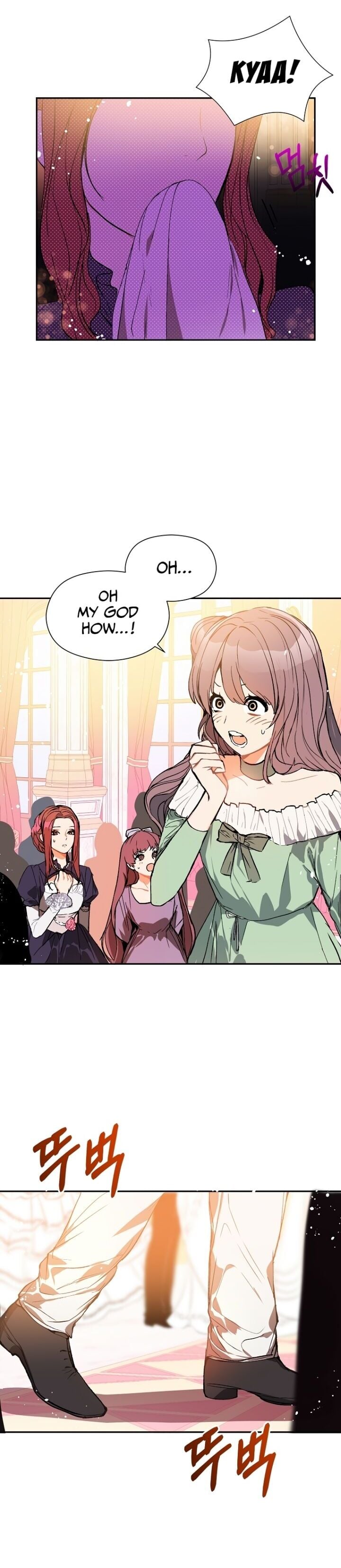 I Didn’t Mean to Seduce the Male Lead chapter 9 - page 24