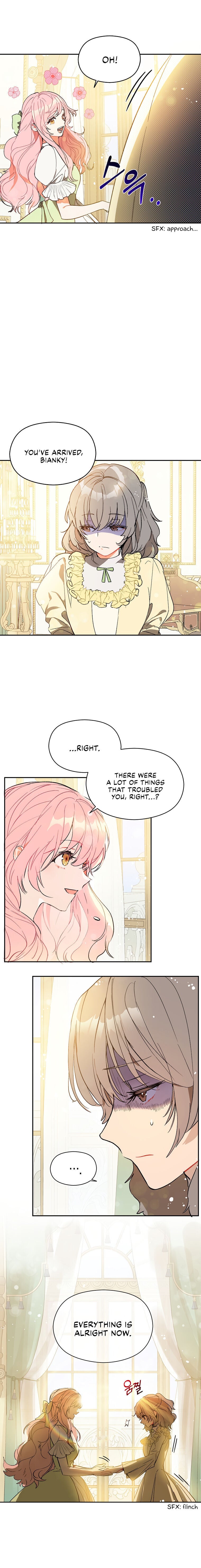 I Didn’t Mean to Seduce the Male Lead chapter 7 - page 18