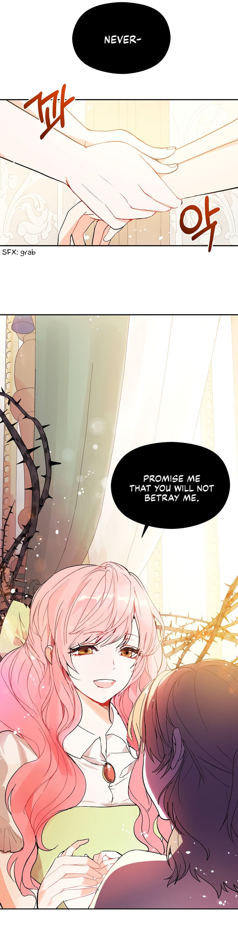 I Didn’t Mean to Seduce the Male Lead chapter 7 - page 19