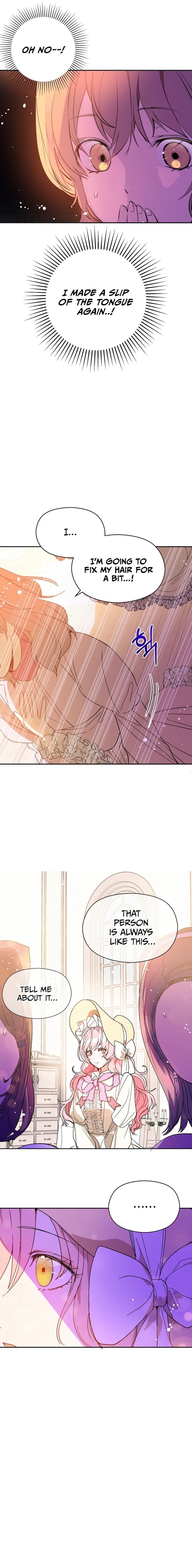 I Didn’t Mean to Seduce the Male Lead chapter 6 - page 11