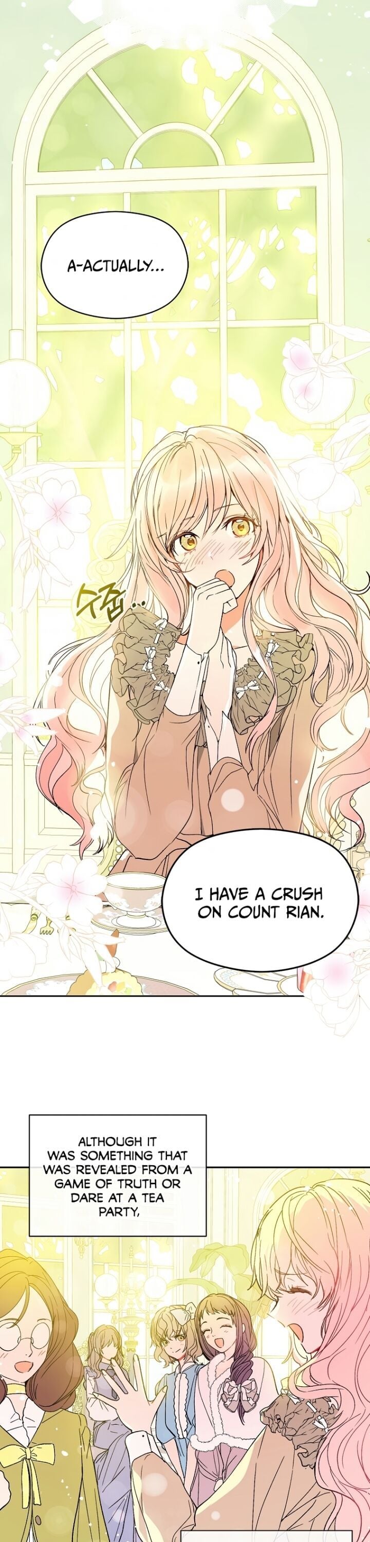 I Didn’t Mean to Seduce the Male Lead chapter 6 - page 13