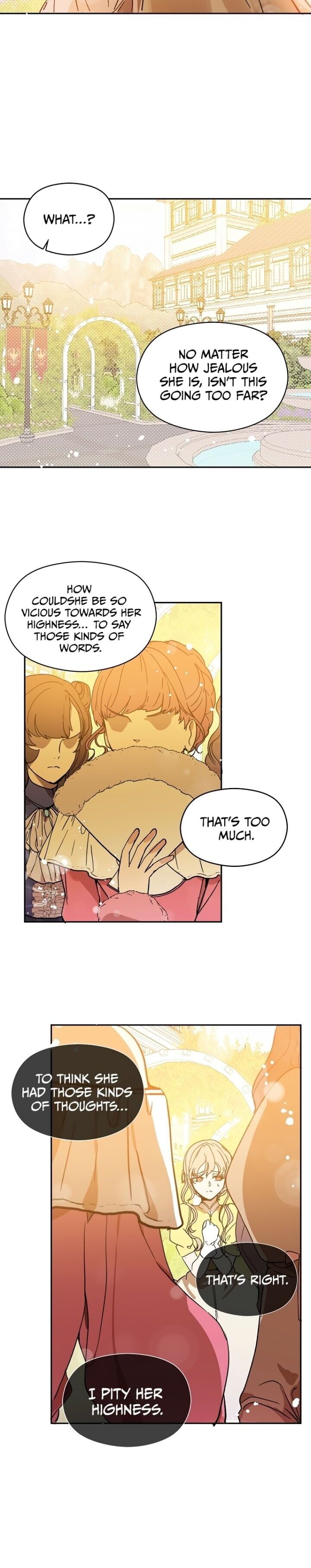 I Didn’t Mean to Seduce the Male Lead chapter 6 - page 18