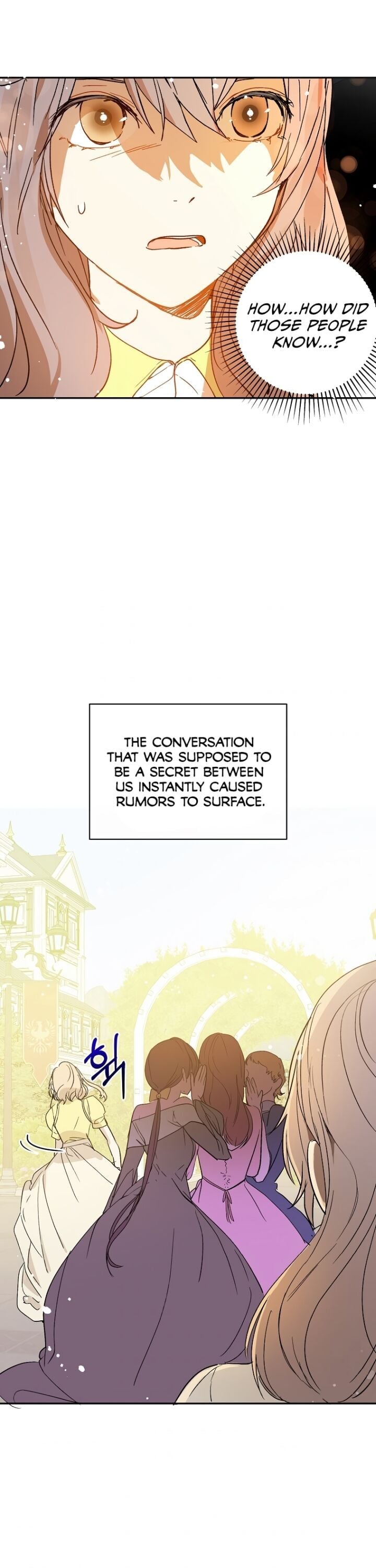 I Didn’t Mean to Seduce the Male Lead chapter 6 - page 19