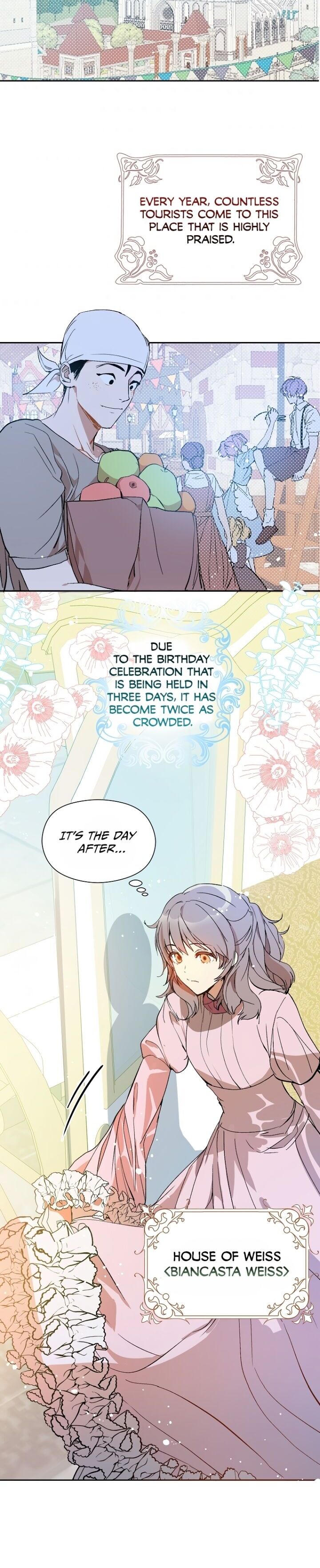 I Didn’t Mean to Seduce the Male Lead chapter 6 - page 2