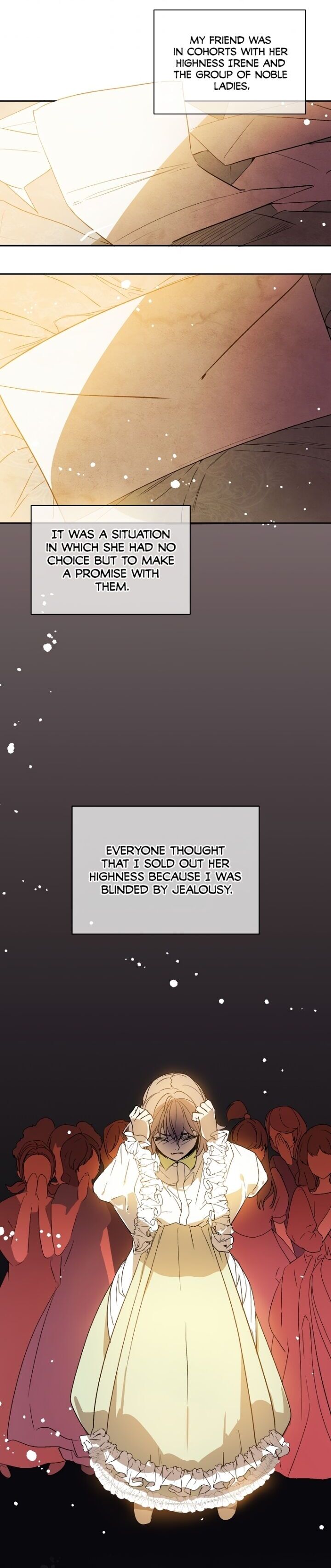I Didn’t Mean to Seduce the Male Lead chapter 6 - page 20