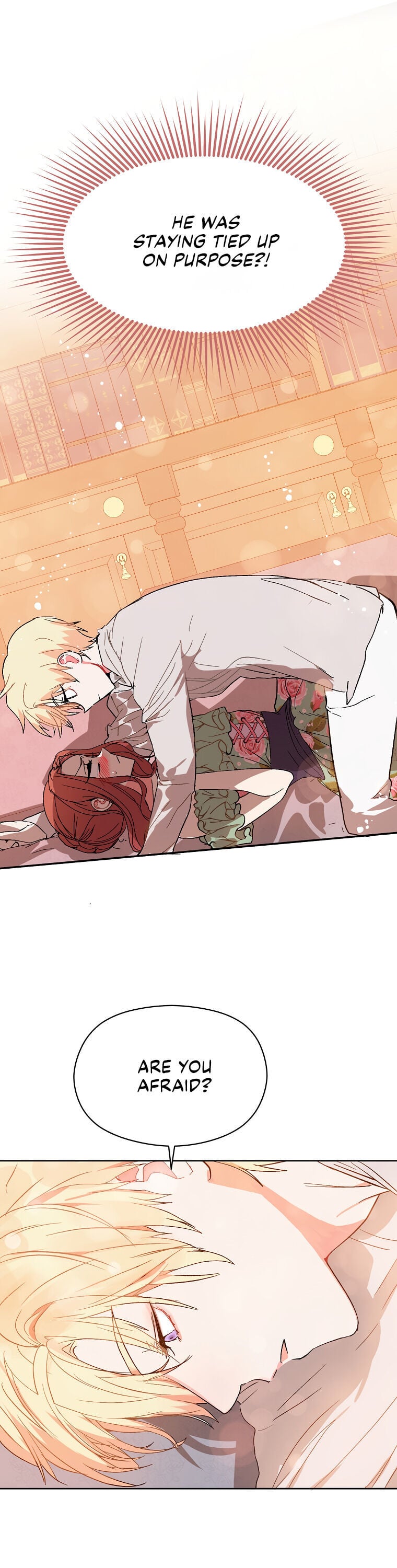 I Didn’t Mean to Seduce the Male Lead chapter 5 - page 11