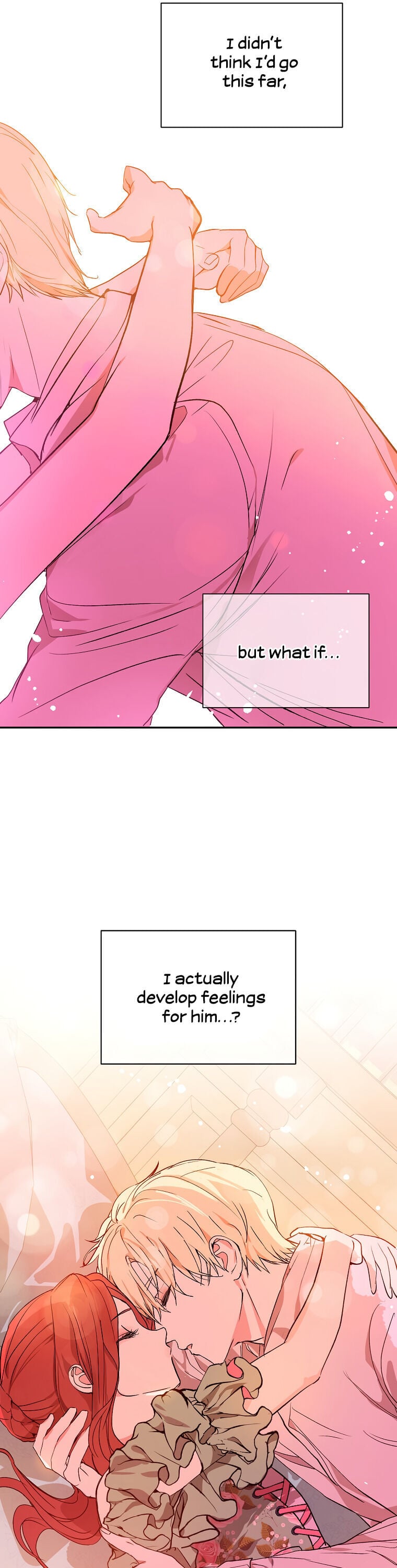 I Didn’t Mean to Seduce the Male Lead chapter 5 - page 17