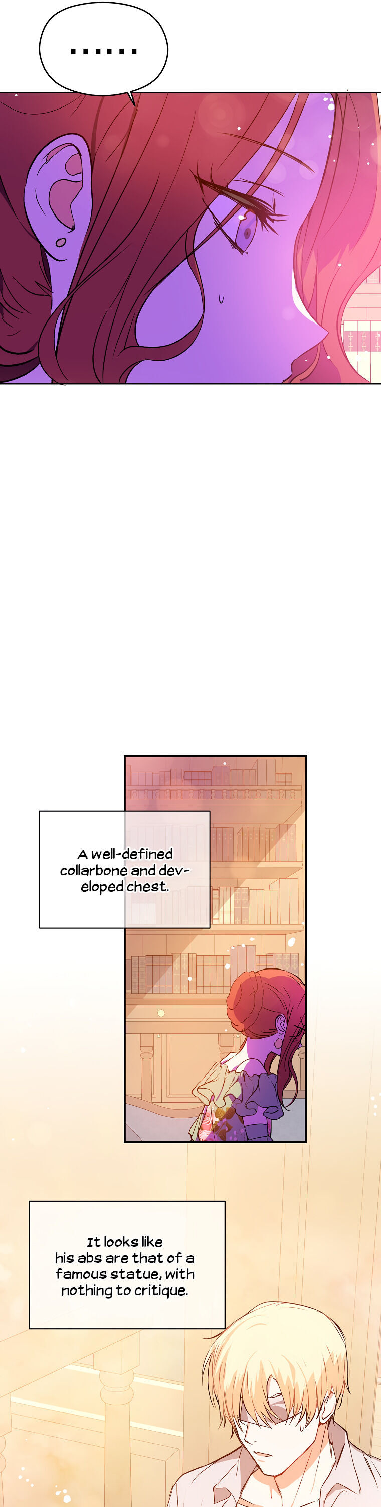I Didn’t Mean to Seduce the Male Lead chapter 5 - page 3