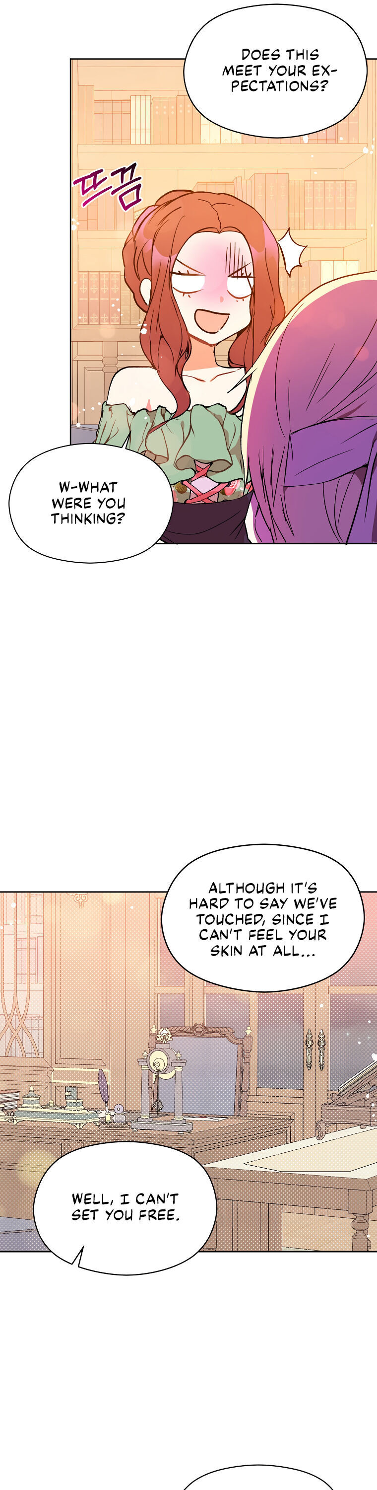 I Didn’t Mean to Seduce the Male Lead chapter 5 - page 5