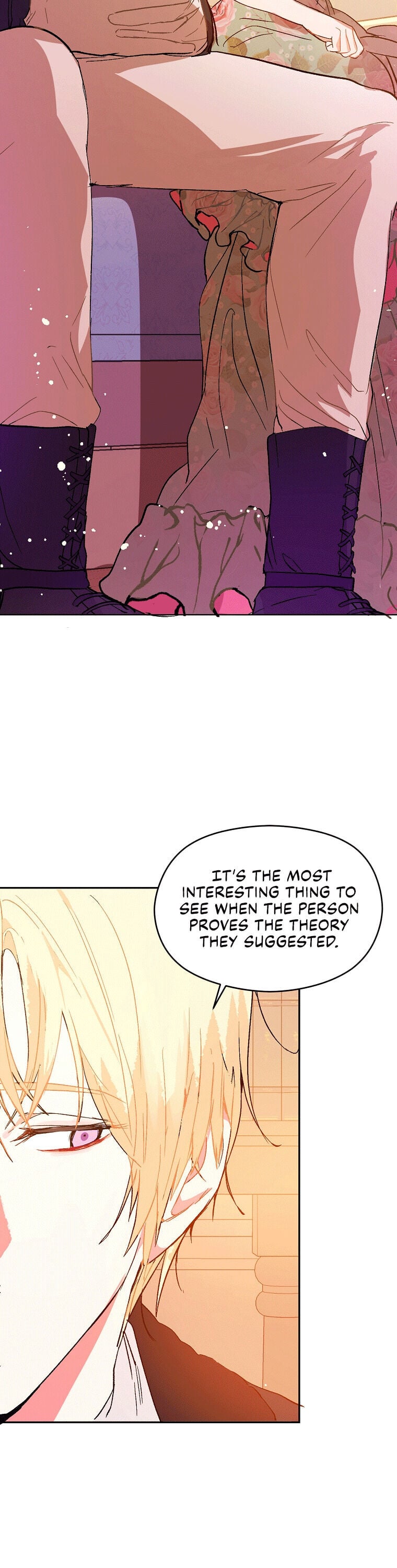 I Didn’t Mean to Seduce the Male Lead chapter 4 - page 14