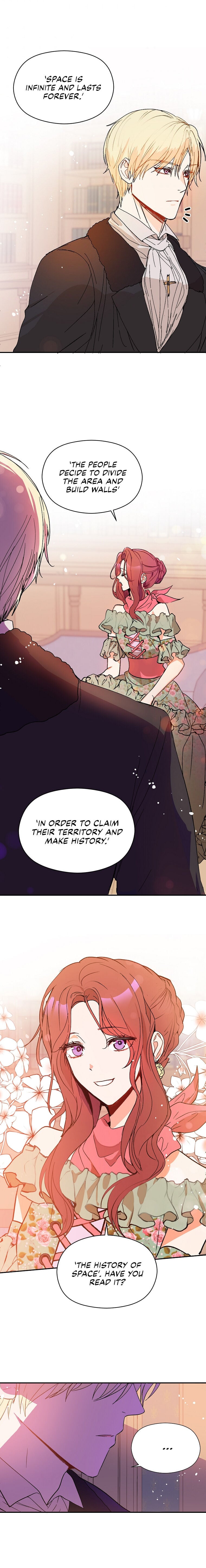 I Didn’t Mean to Seduce the Male Lead chapter 3 - page 14