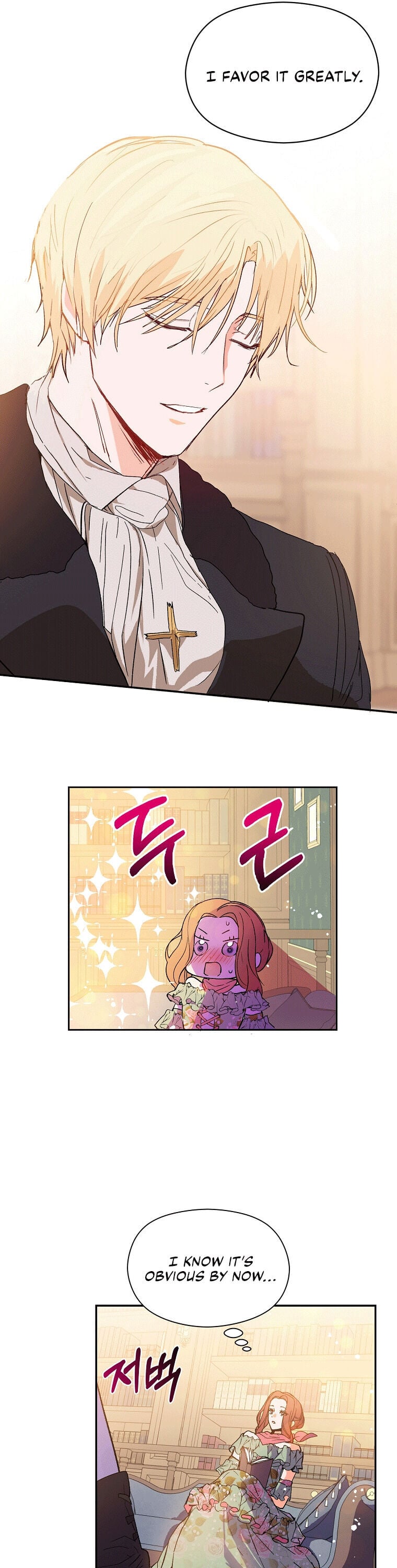 I Didn’t Mean to Seduce the Male Lead chapter 3 - page 15