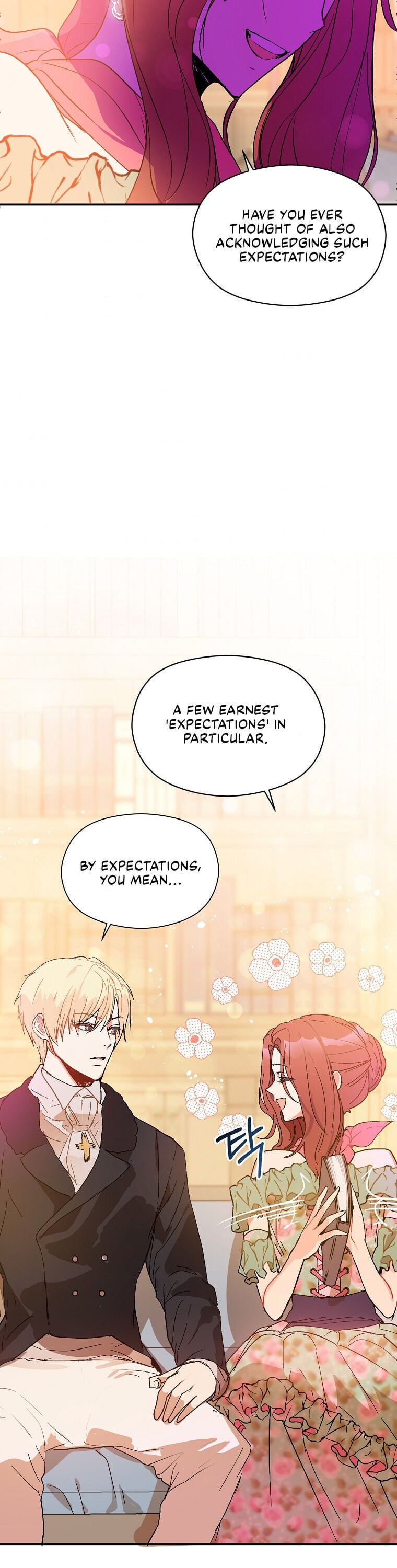 I Didn’t Mean to Seduce the Male Lead chapter 3 - page 19