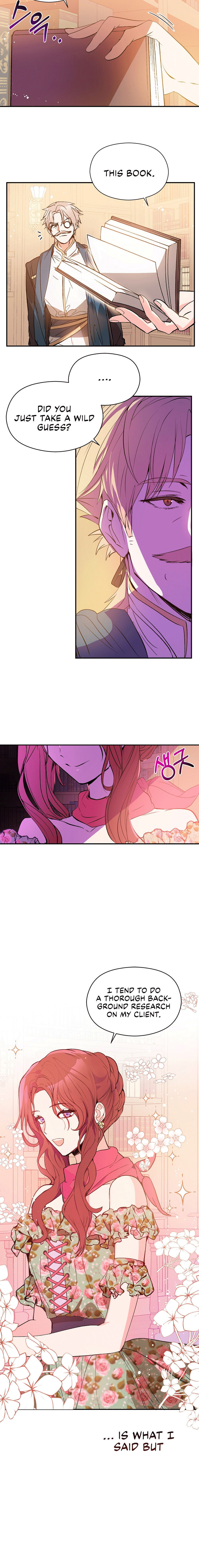 I Didn’t Mean to Seduce the Male Lead chapter 3 - page 5