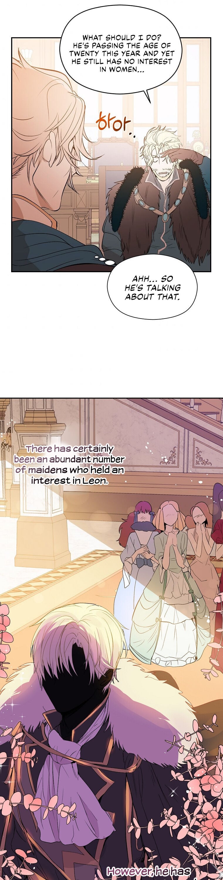 I Didn’t Mean to Seduce the Male Lead chapter 2 - page 10