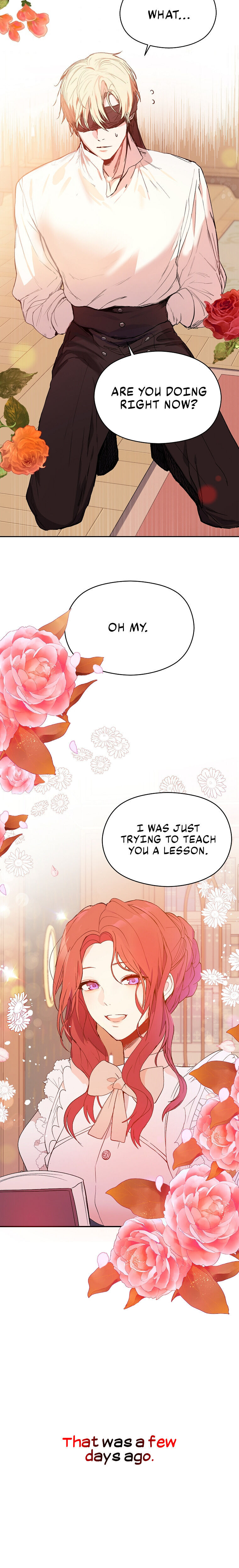 I Didn’t Mean to Seduce the Male Lead chapter 0 - page 2