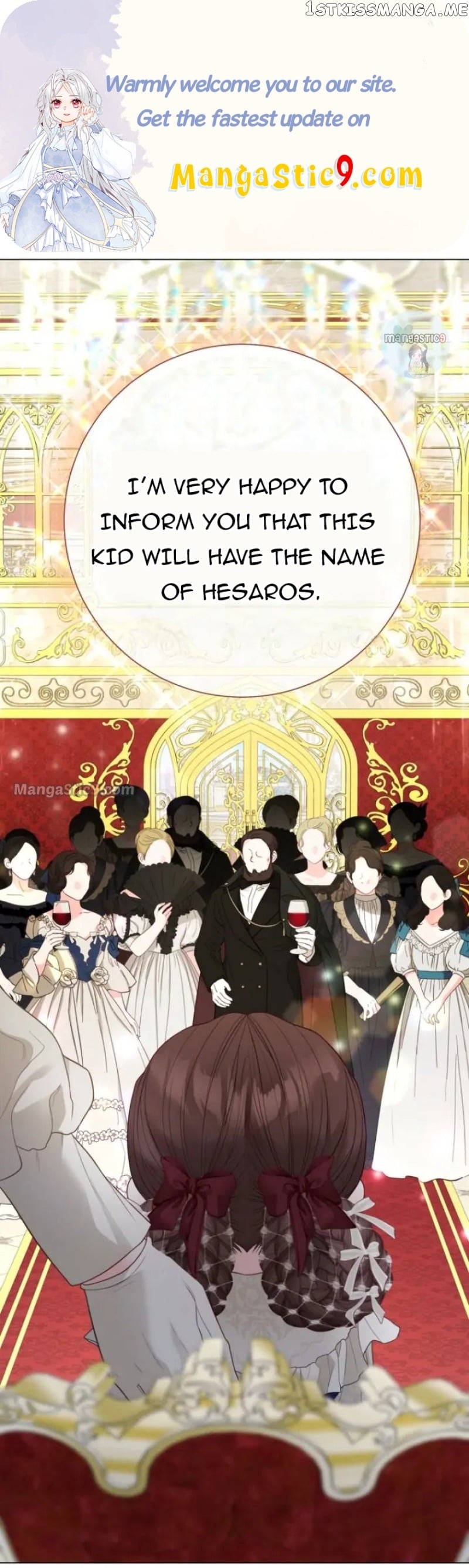 The World Without My Sister Who Everyone Loved Chapter 37 - page 1