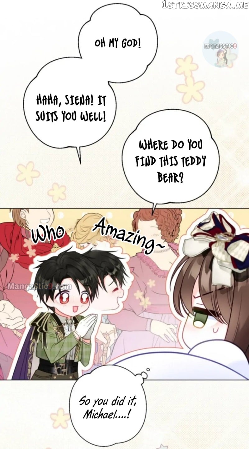 The World Without My Sister Who Everyone Loved Chapter 37 - page 14