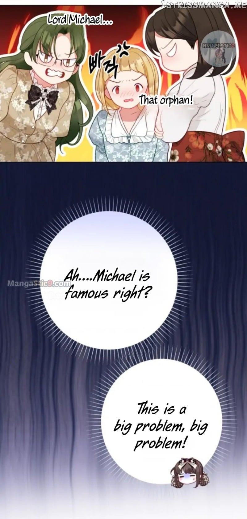 The World Without My Sister Who Everyone Loved Chapter 37 - page 17