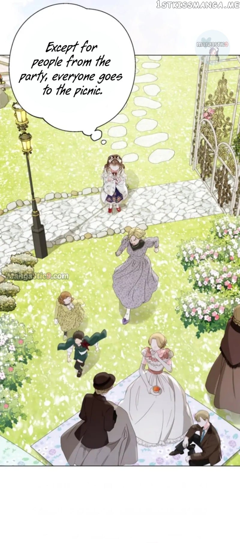 The World Without My Sister Who Everyone Loved Chapter 37 - page 21