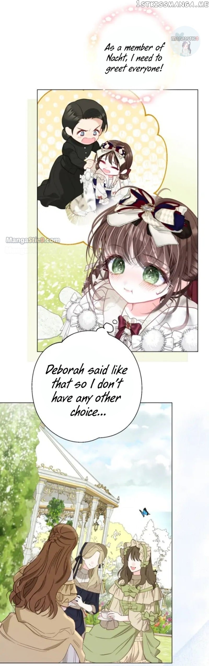 The World Without My Sister Who Everyone Loved Chapter 37 - page 22