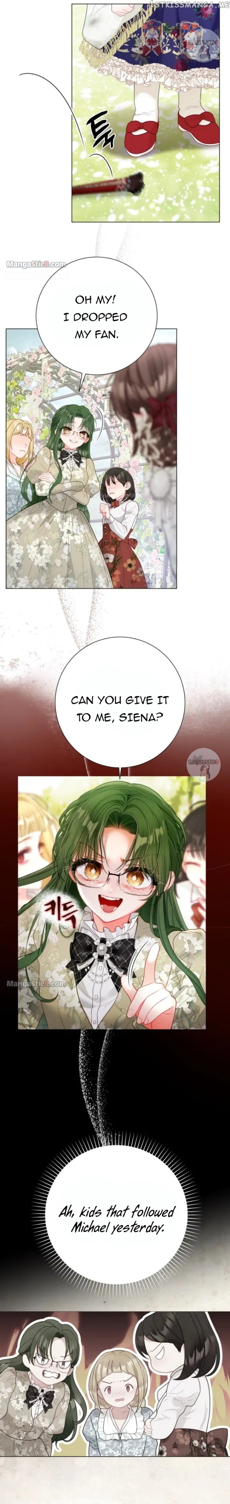 The World Without My Sister Who Everyone Loved Chapter 37 - page 26