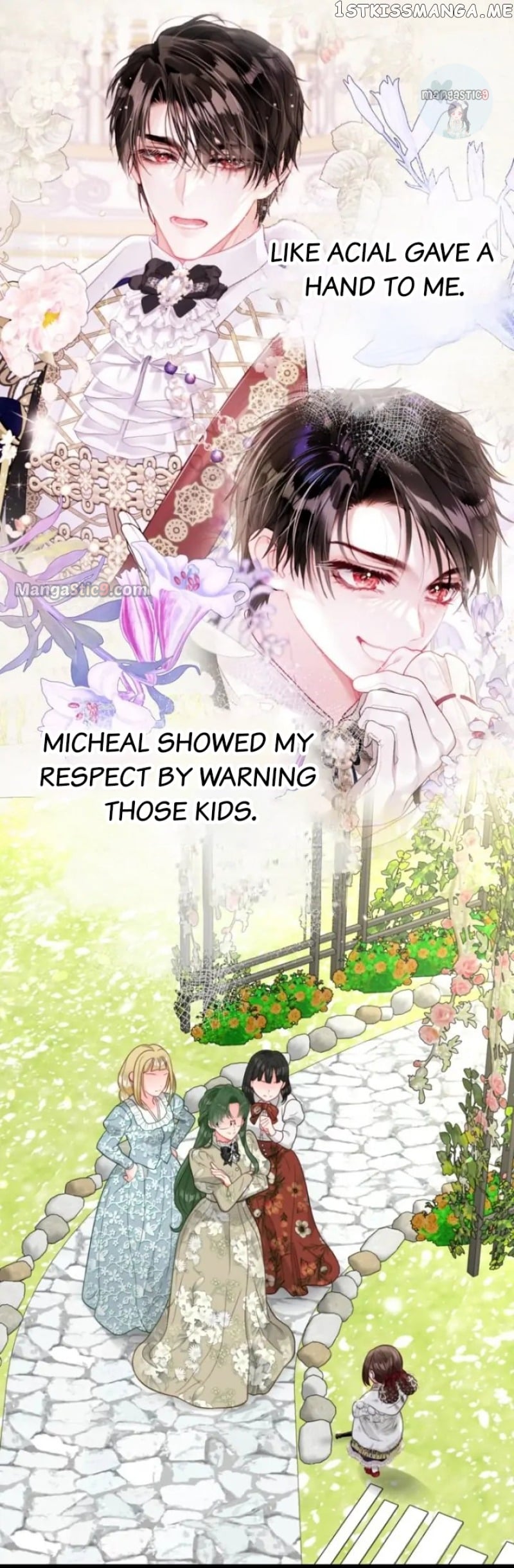 The World Without My Sister Who Everyone Loved Chapter 37 - page 27