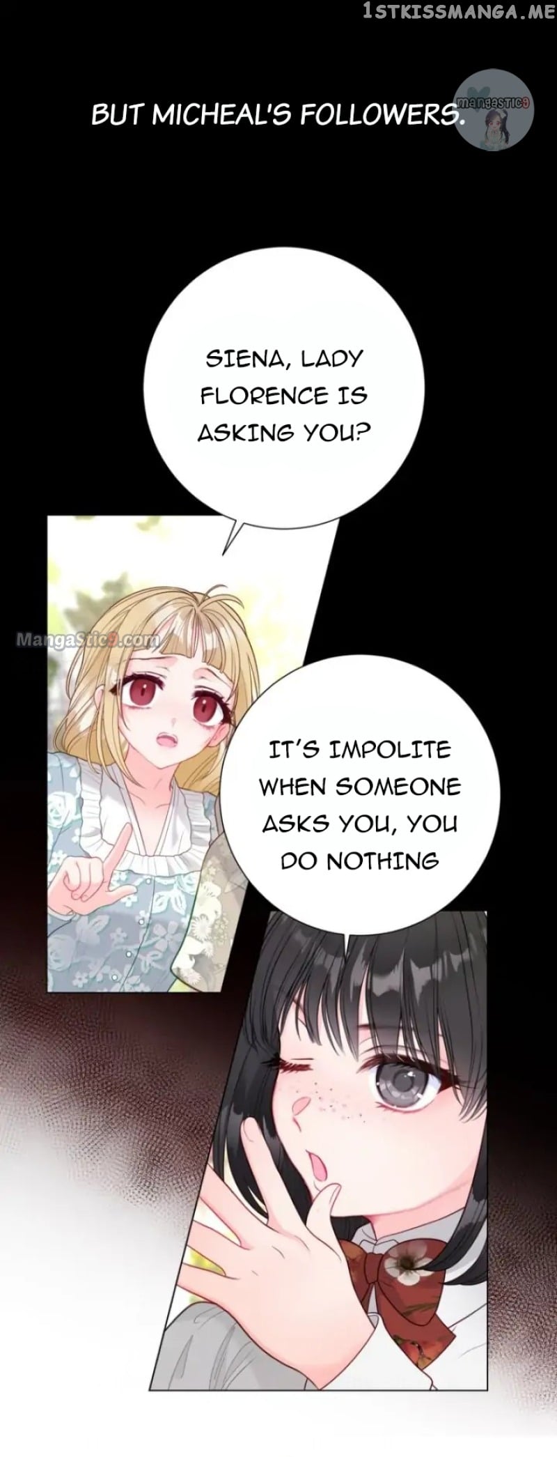The World Without My Sister Who Everyone Loved Chapter 37 - page 28