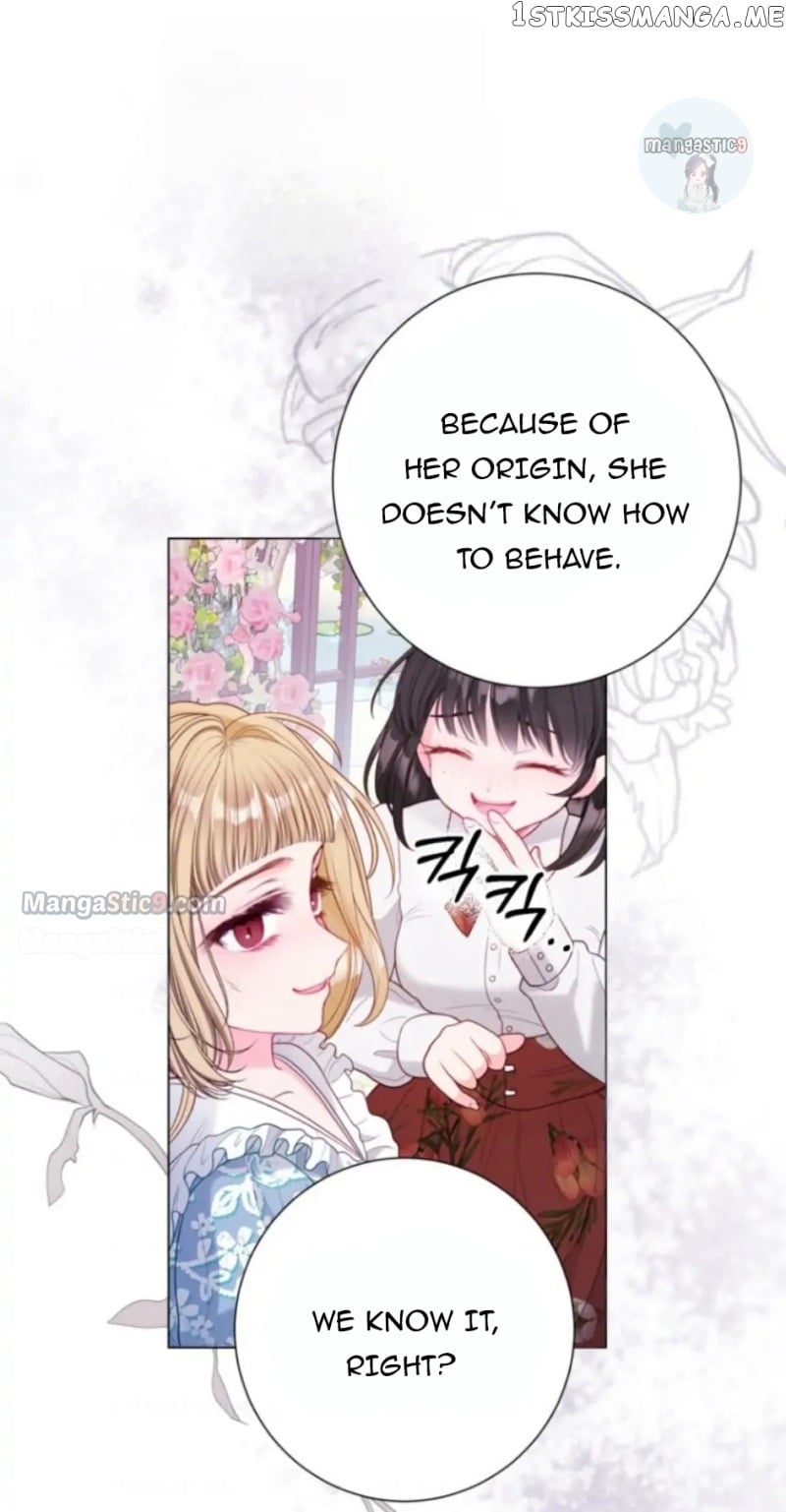 The World Without My Sister Who Everyone Loved Chapter 37 - page 30