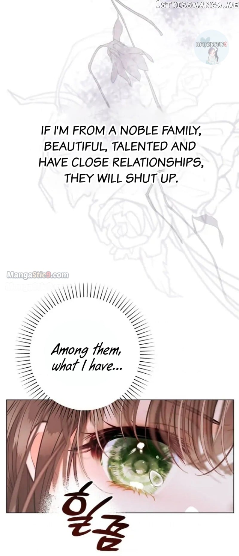 The World Without My Sister Who Everyone Loved Chapter 37 - page 31