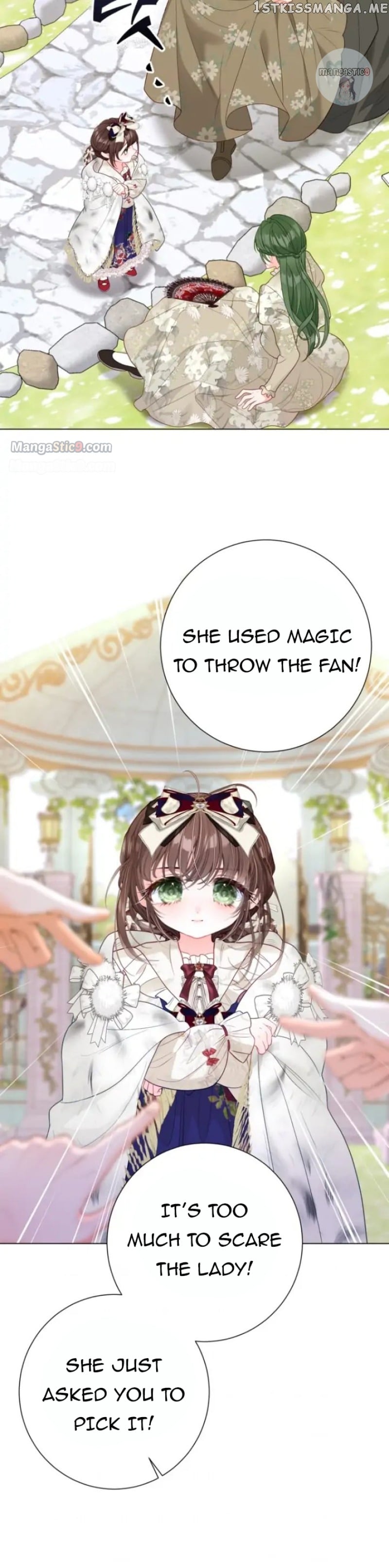 The World Without My Sister Who Everyone Loved Chapter 37 - page 35