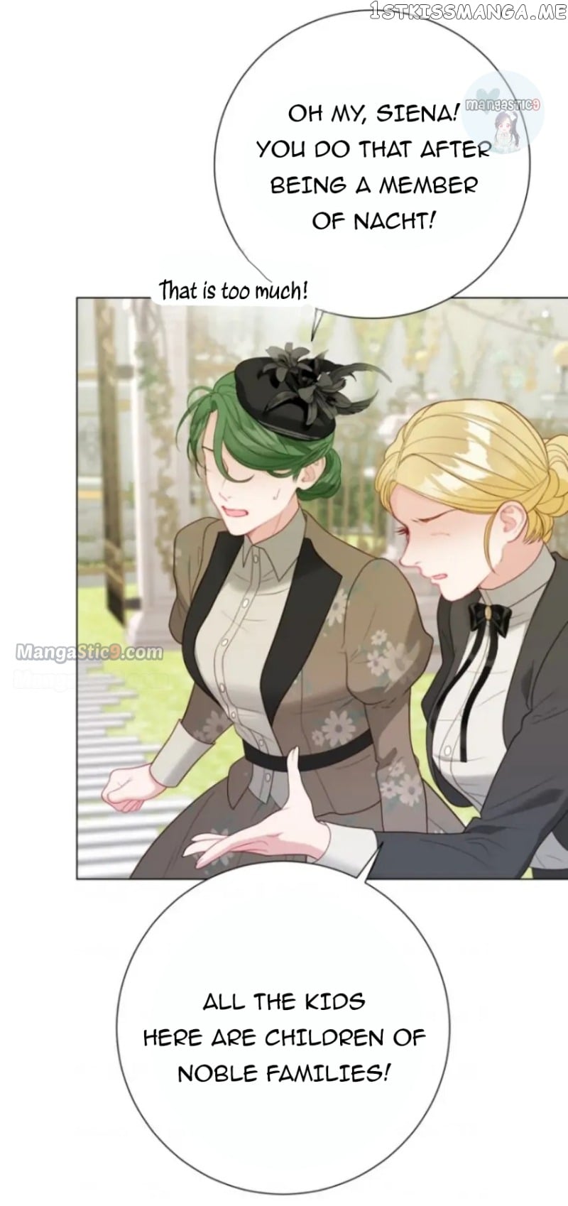 The World Without My Sister Who Everyone Loved Chapter 37 - page 36