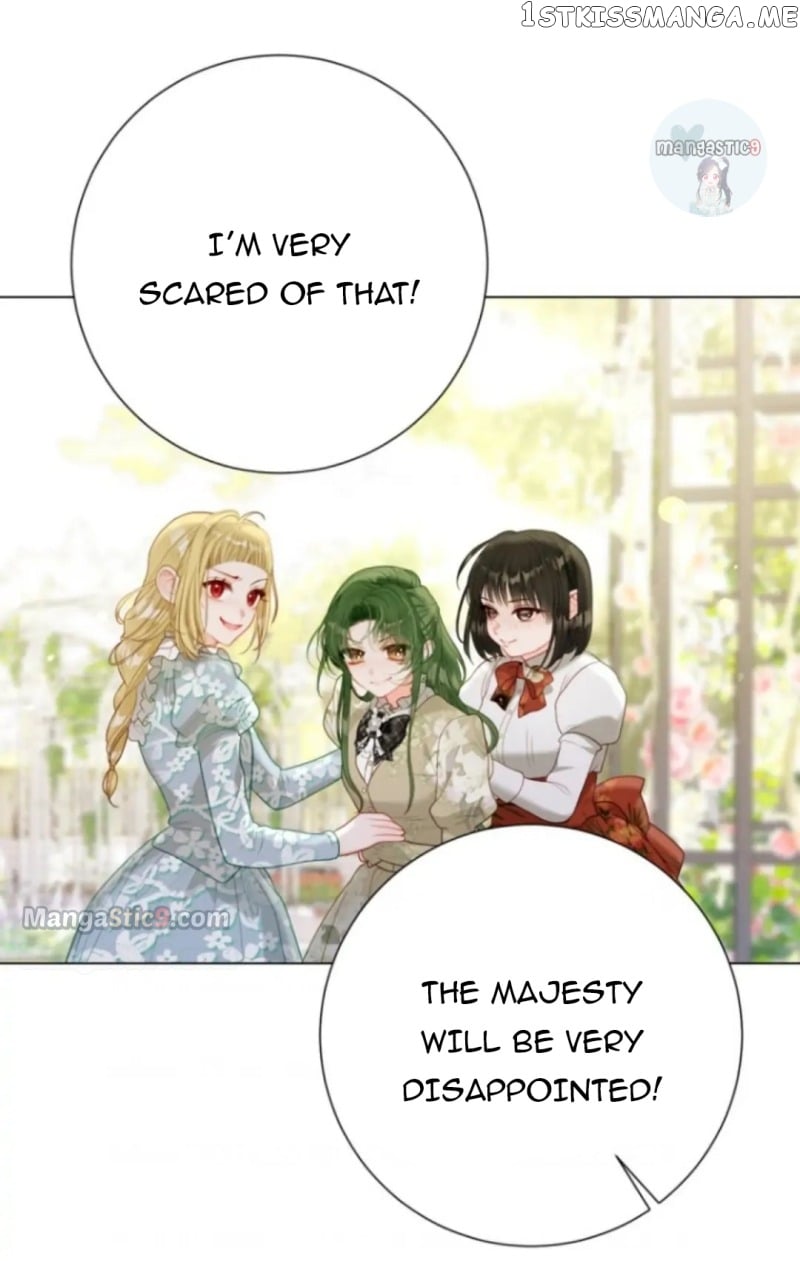 The World Without My Sister Who Everyone Loved Chapter 37 - page 37