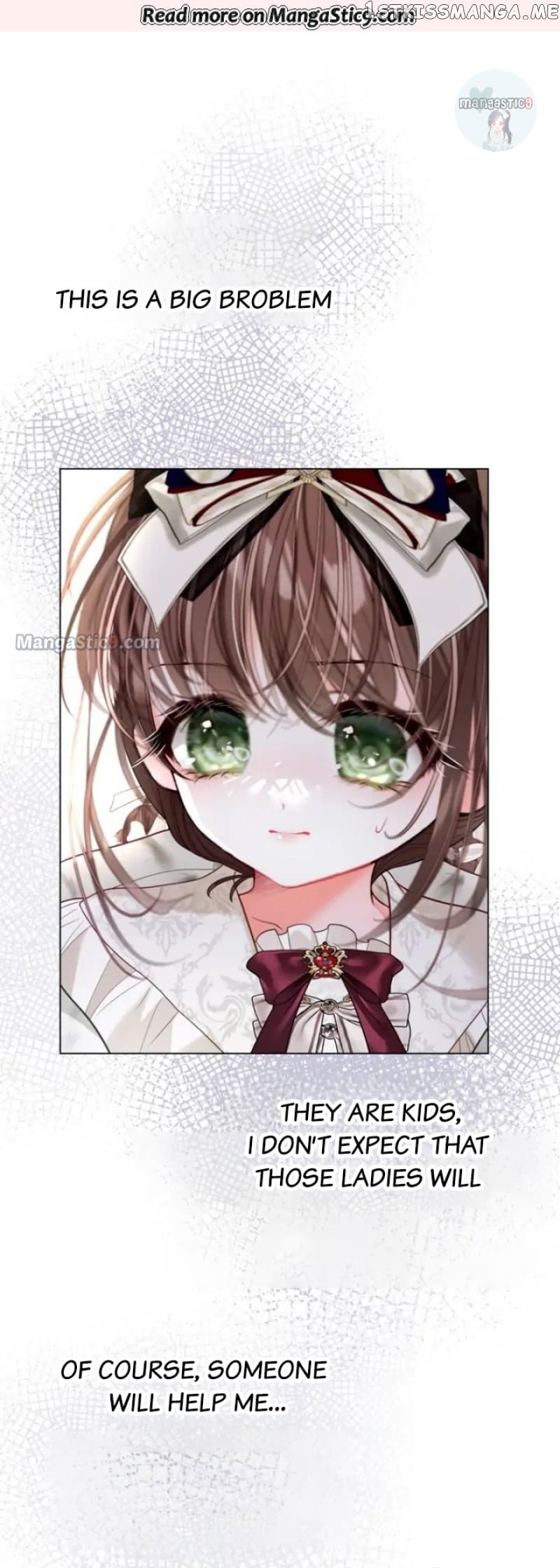 The World Without My Sister Who Everyone Loved Chapter 37 - page 38