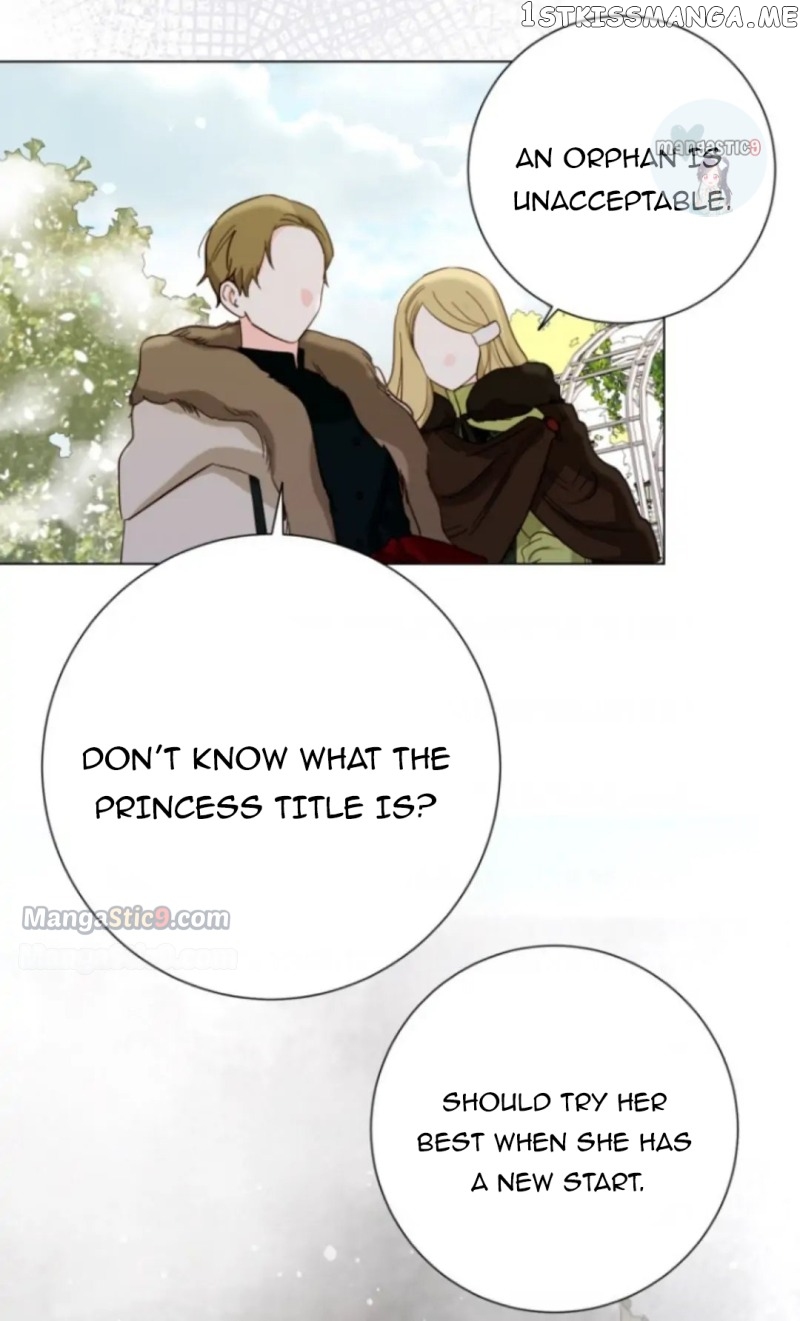 The World Without My Sister Who Everyone Loved Chapter 37 - page 39