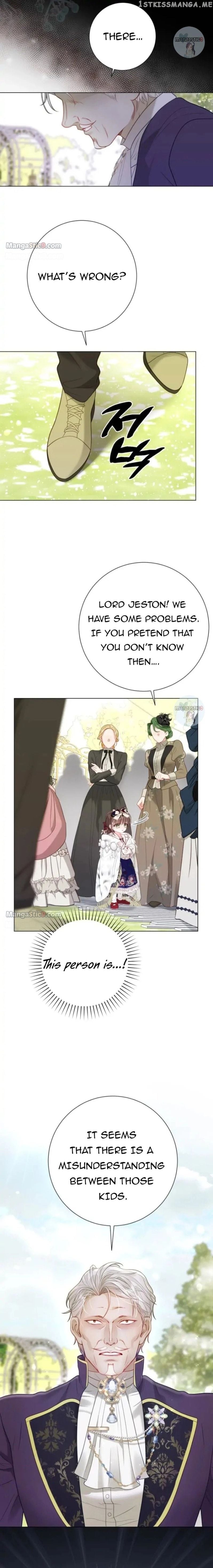 The World Without My Sister Who Everyone Loved Chapter 37 - page 41