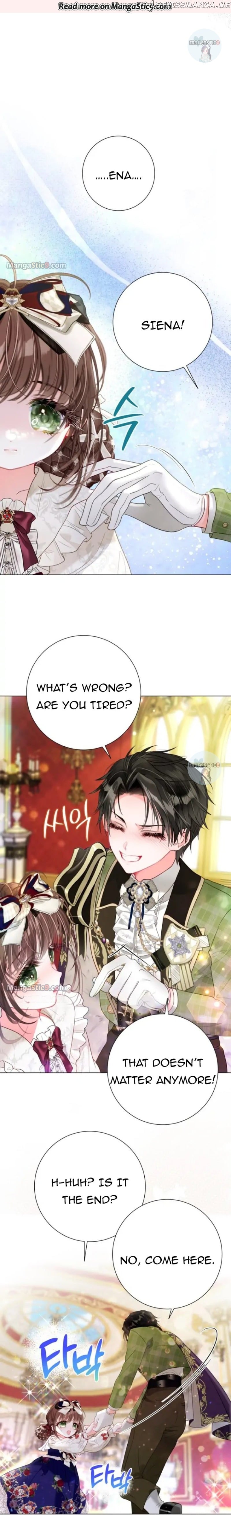 The World Without My Sister Who Everyone Loved Chapter 37 - page 6