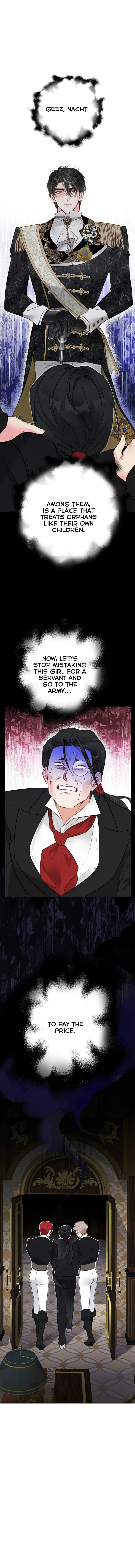 The World Without My Sister Who Everyone Loved chapter 18 - page 10