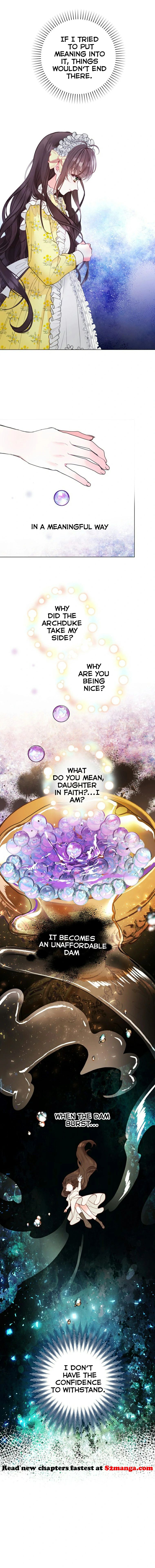 The World Without My Sister Who Everyone Loved chapter 18 - page 14