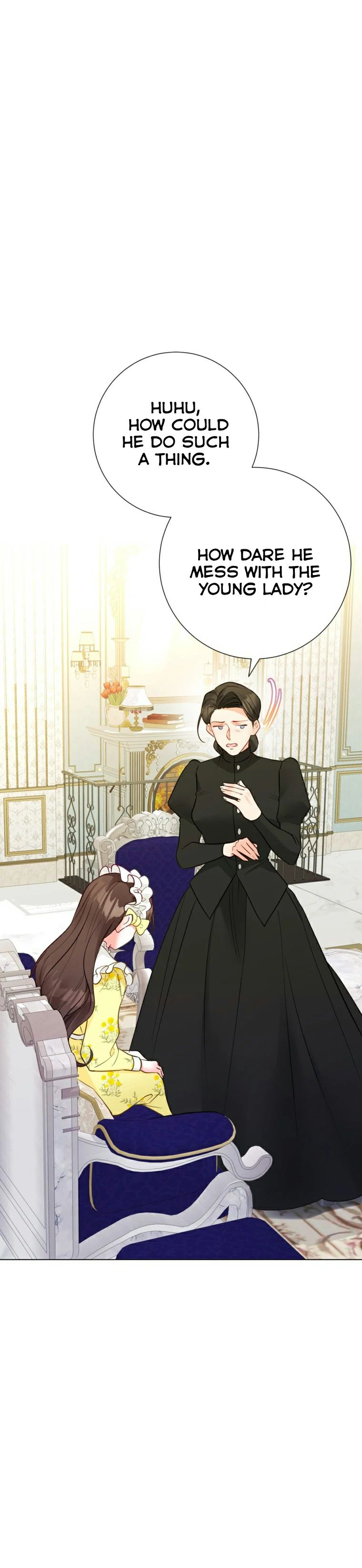 The World Without My Sister Who Everyone Loved chapter 18 - page 15