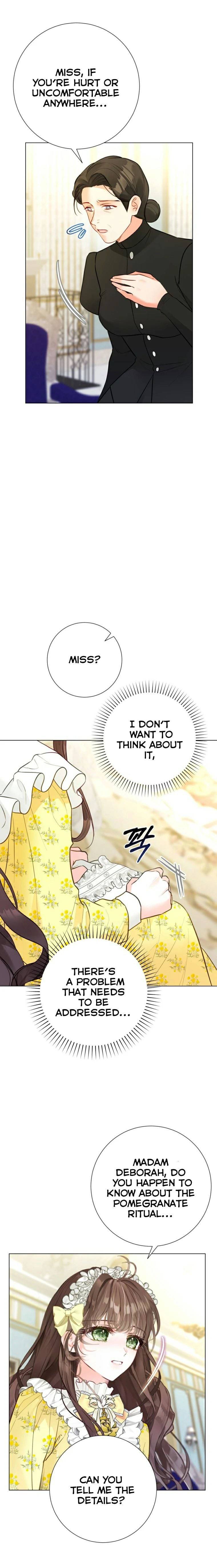 The World Without My Sister Who Everyone Loved chapter 18 - page 16