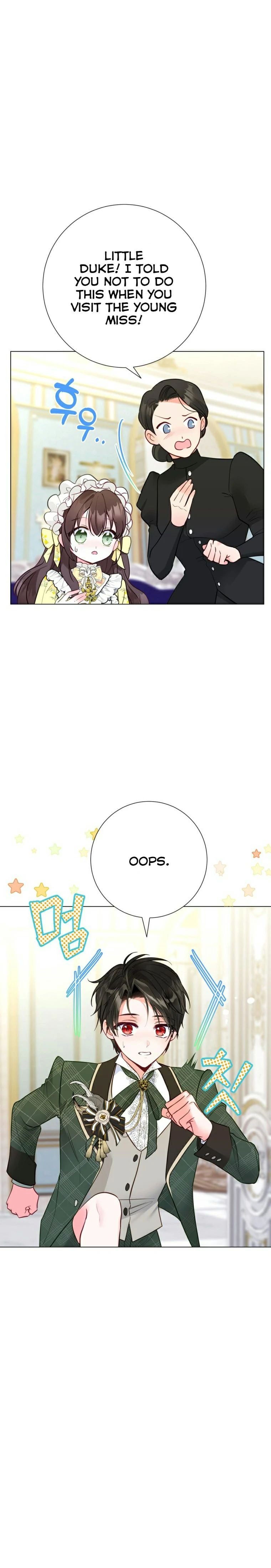 The World Without My Sister Who Everyone Loved chapter 18 - page 19