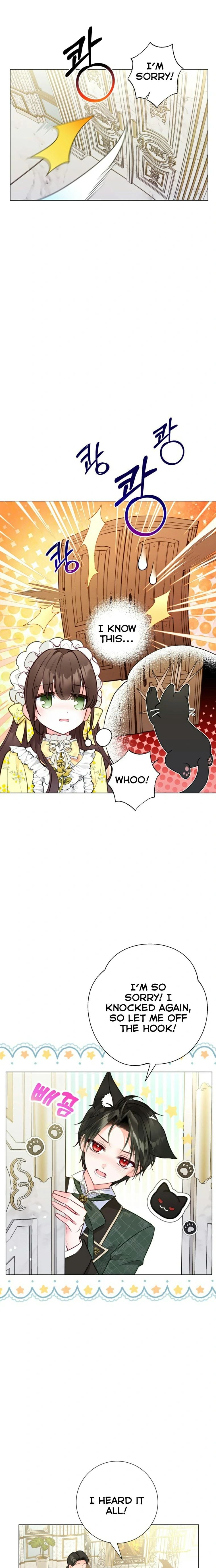 The World Without My Sister Who Everyone Loved chapter 18 - page 20