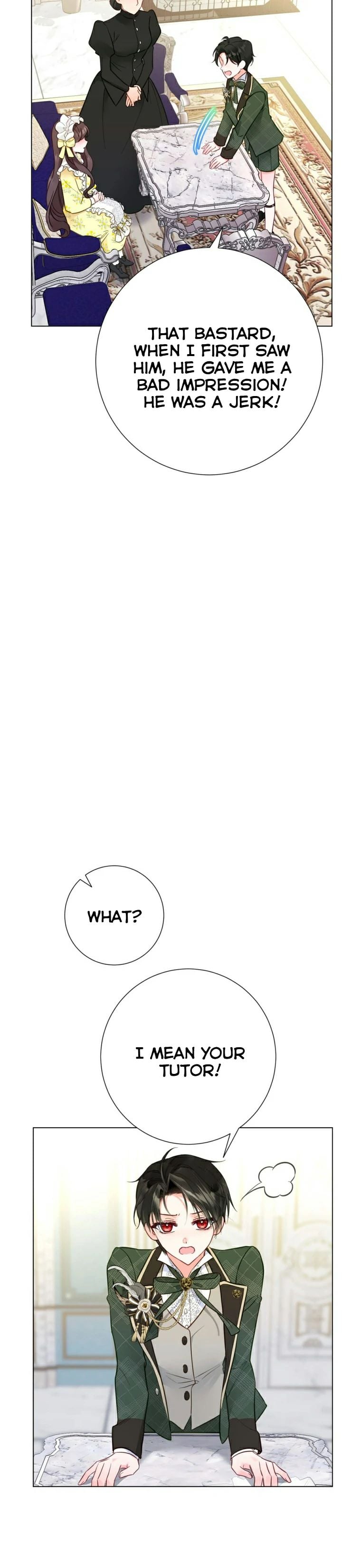 The World Without My Sister Who Everyone Loved chapter 18 - page 21