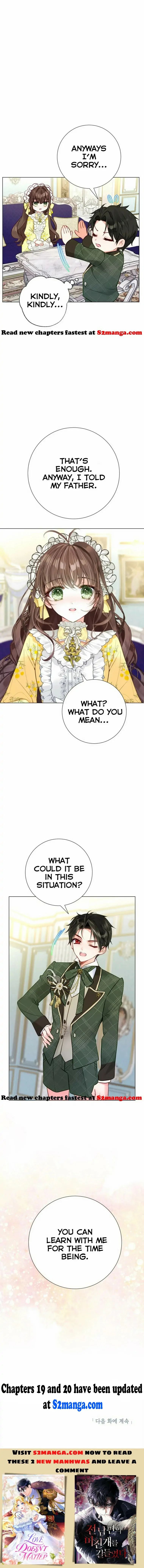 The World Without My Sister Who Everyone Loved chapter 18 - page 23