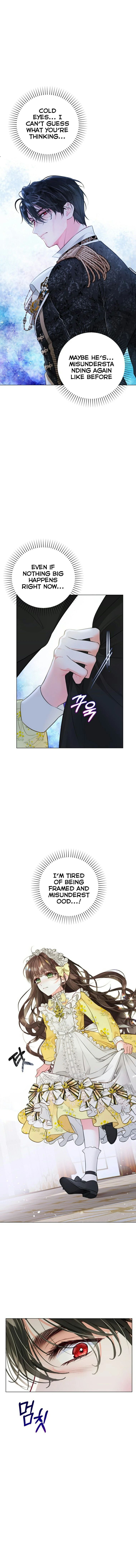 The World Without My Sister Who Everyone Loved chapter 18 - page 5