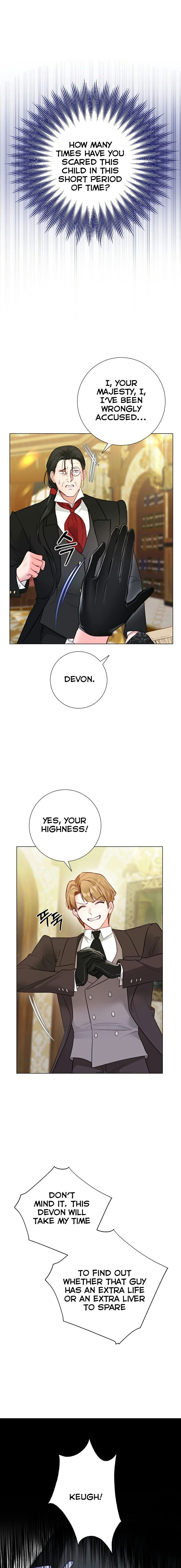 The World Without My Sister Who Everyone Loved chapter 18 - page 7