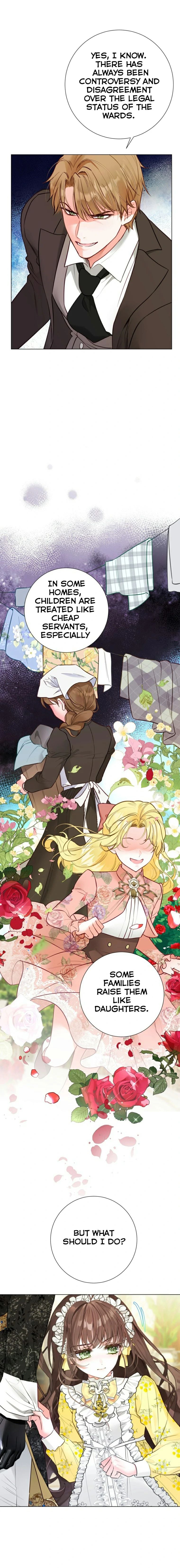 The World Without My Sister Who Everyone Loved chapter 18 - page 9